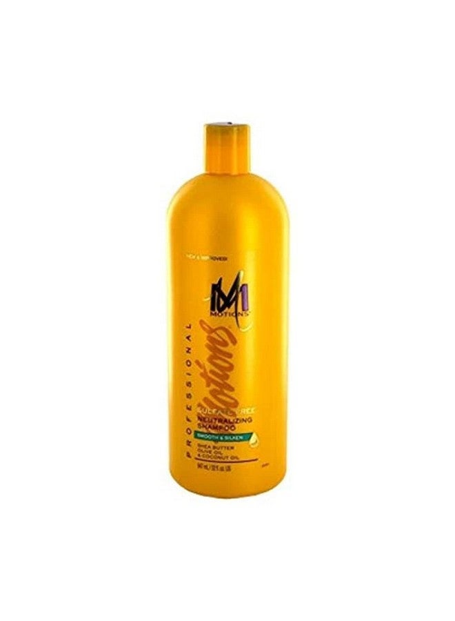 Motions Sulfate Free Neutralizing Shampoo 32 Fl. Oz. - Image 1