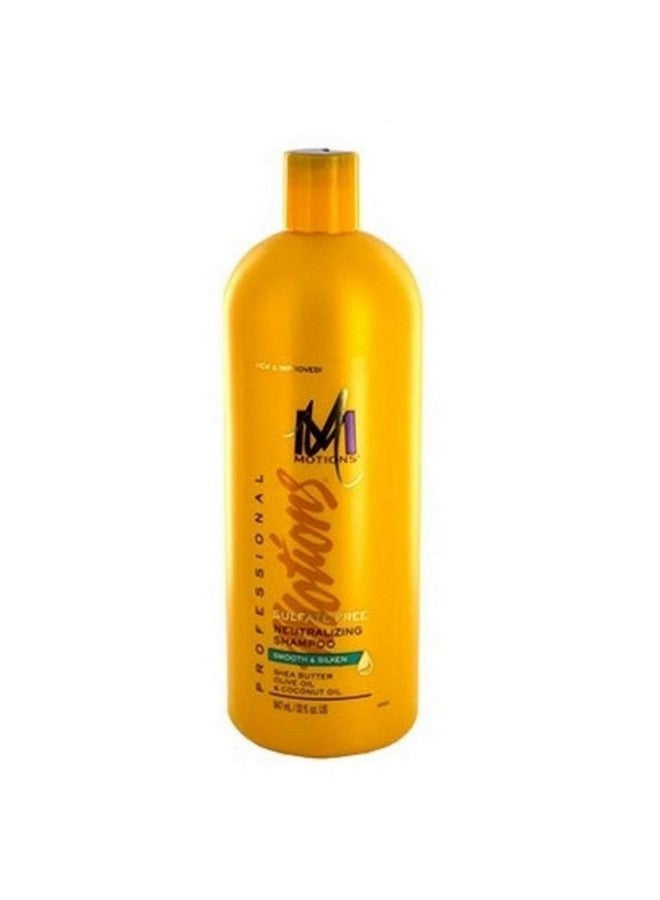 Motions Sulfate Free Neutralizing Shampoo 32 Fl. Oz. - Image 2