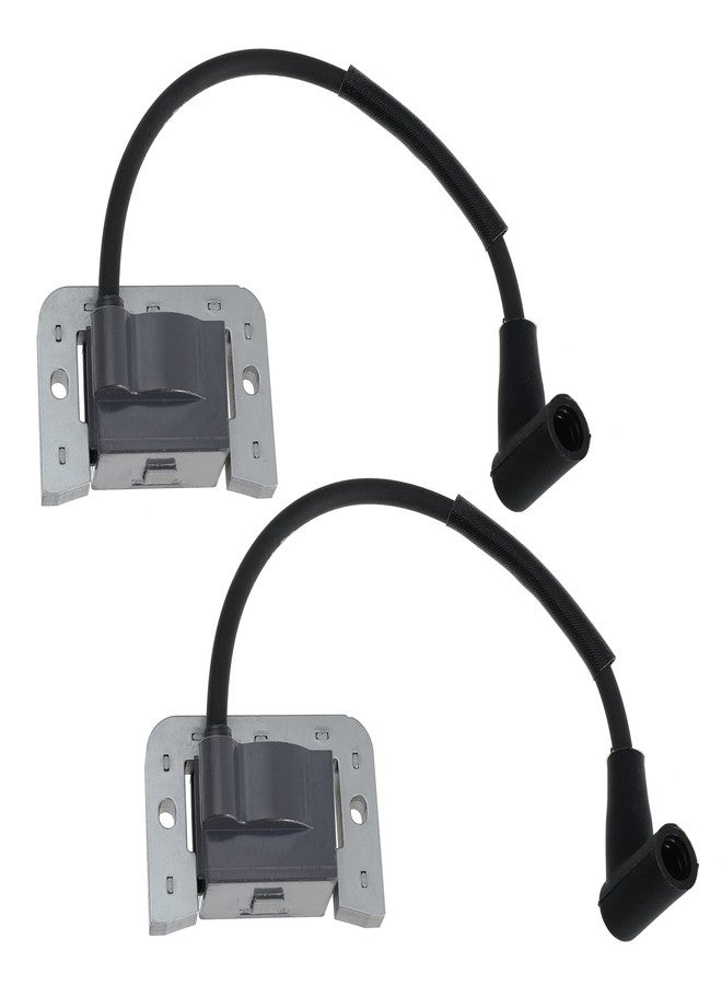 Seweder 32-584-06-S Ignition Coil Module Compatible with Kohler KT ZT Engines 7000 Series Lawn Mower Engine KT610 KT740 ZT720 ZT730 Replaces 3258406-S 3258406 3258406S 32 584 06 S, 2 PCS - Image 1
