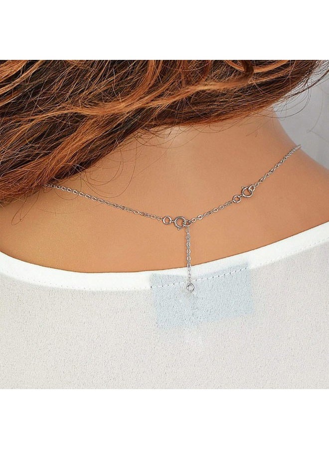 ALEXCRAFT Bracelet Extender Durable White Gold Extenders for Necklace Bracelet Anklet Extension Chains Necklace Extender（1 2 3 inch） - Image 3