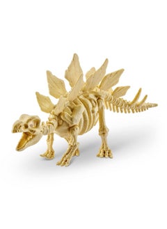 ROBO ALIVE Dino Fossil Find Stegosaurus By Zuru Excavate Dinosaur Fossils Digging Kit Collectible Toy With Slime Multicolor Small  - Image 2