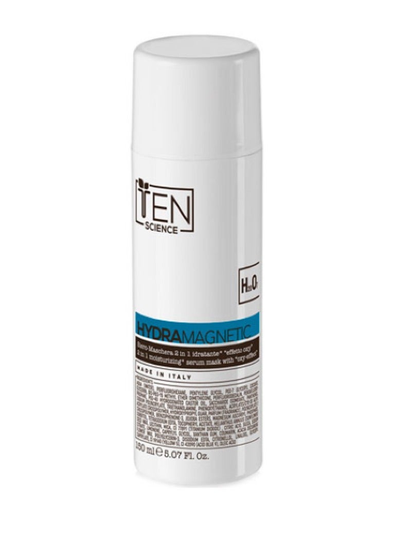 Ten Mask With Oxygen 2 in 1 Moisturizing Serum 150ml - Image 1