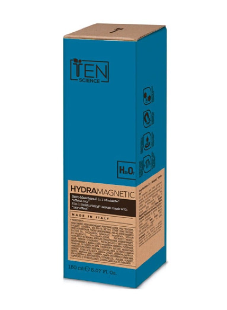 Ten Mask With Oxygen 2 in 1 Moisturizing Serum 150ml - Image 2