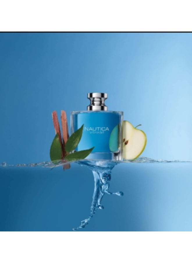 نوتيكا فوياج للرجال أو دو تواليت 100 مل - Image 2