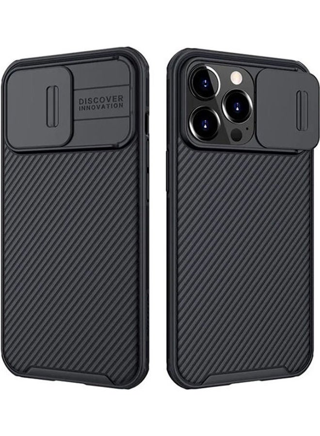 Nillkin Camshield Pro Case Hard Back Cover For Apple iPhone13 Pro Black - Image 1