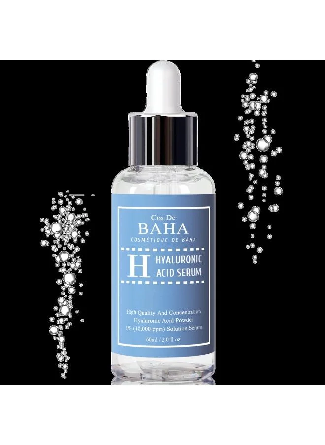 كوس دي باها Hyaluronic Serum 30ml (H)