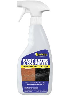 Star Brite Star brite Rust Eater & Converter - Chemically Converts Rust Into Steel  - Image 1