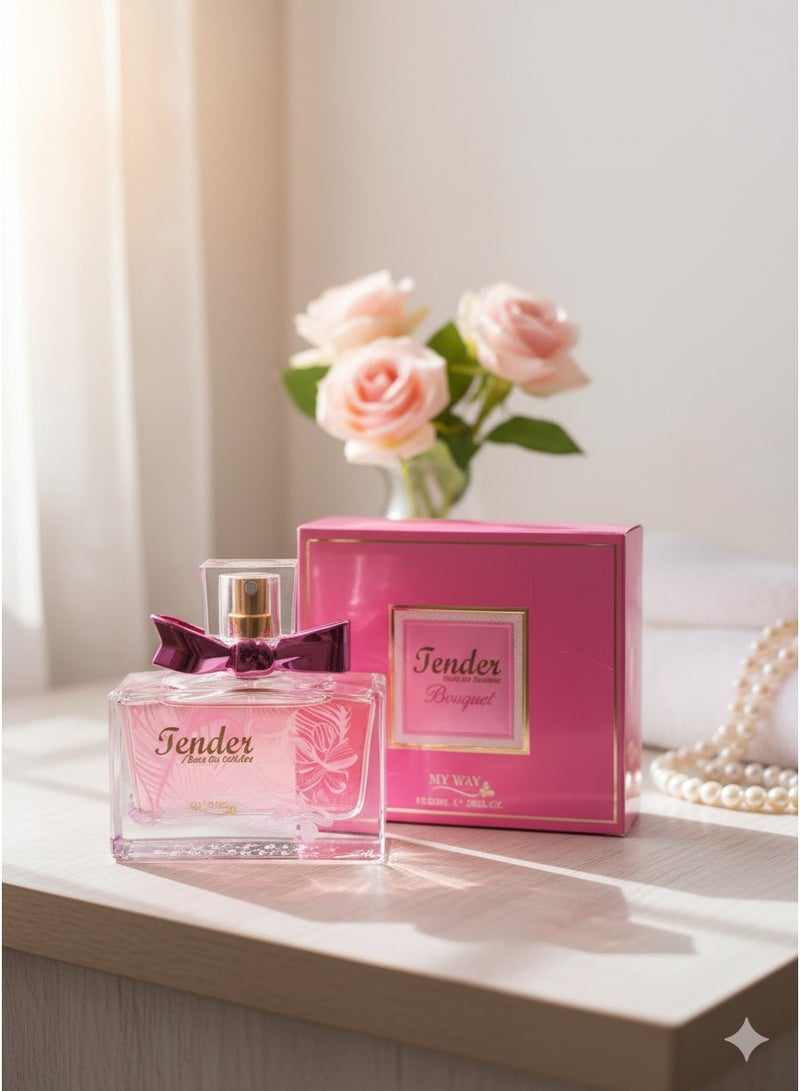 My Way Tender Bouquet perfume for Women 55Ml - Image 4