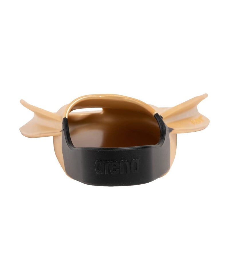 Arena Unisex Adult 50th Anniversary Powerfin Pro II Training Fins for Swimming Silicone Short Blade Open Heel Left/Right Custom Design, Size 12.5-13.5 - Image 4