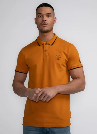 Petrol Industries Men Polo Short Sleeve