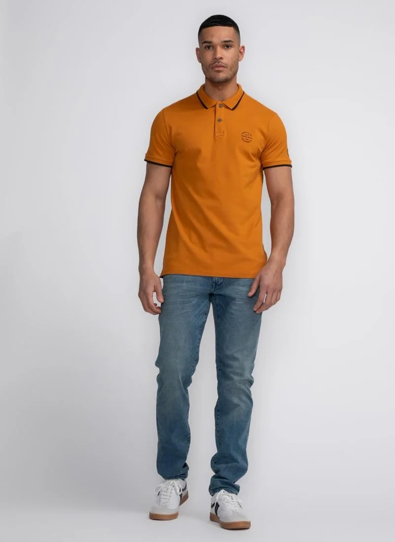 Petrol Industries Men Polo Short Sleeve
