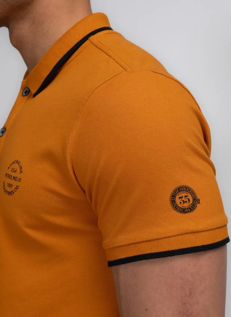 Petrol Industries Men Polo Short Sleeve