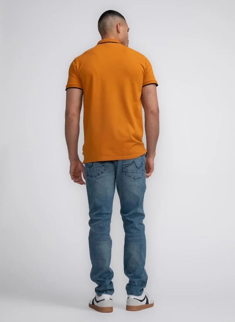Petrol Industries Men Polo Short Sleeve