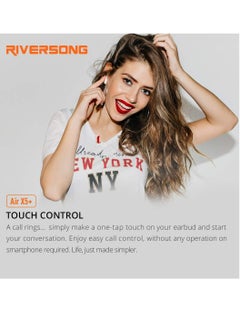 RIVERSONG Riversong X5+ TWS EarBuds EA78  - Image 5