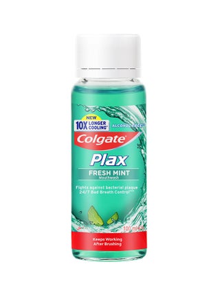 Plax Mouthwash - Fresh Mint