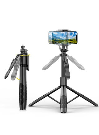 Mobile Bluetooth selfie stick, landing live anti-shake retractable tripod, mobile phone stand, photo artifact - pzsku/Z1606B4F61CECE275B5FBZ/45/1748496508/9c2b6ecf-903b-443b-b25e-1507dd94ef7c