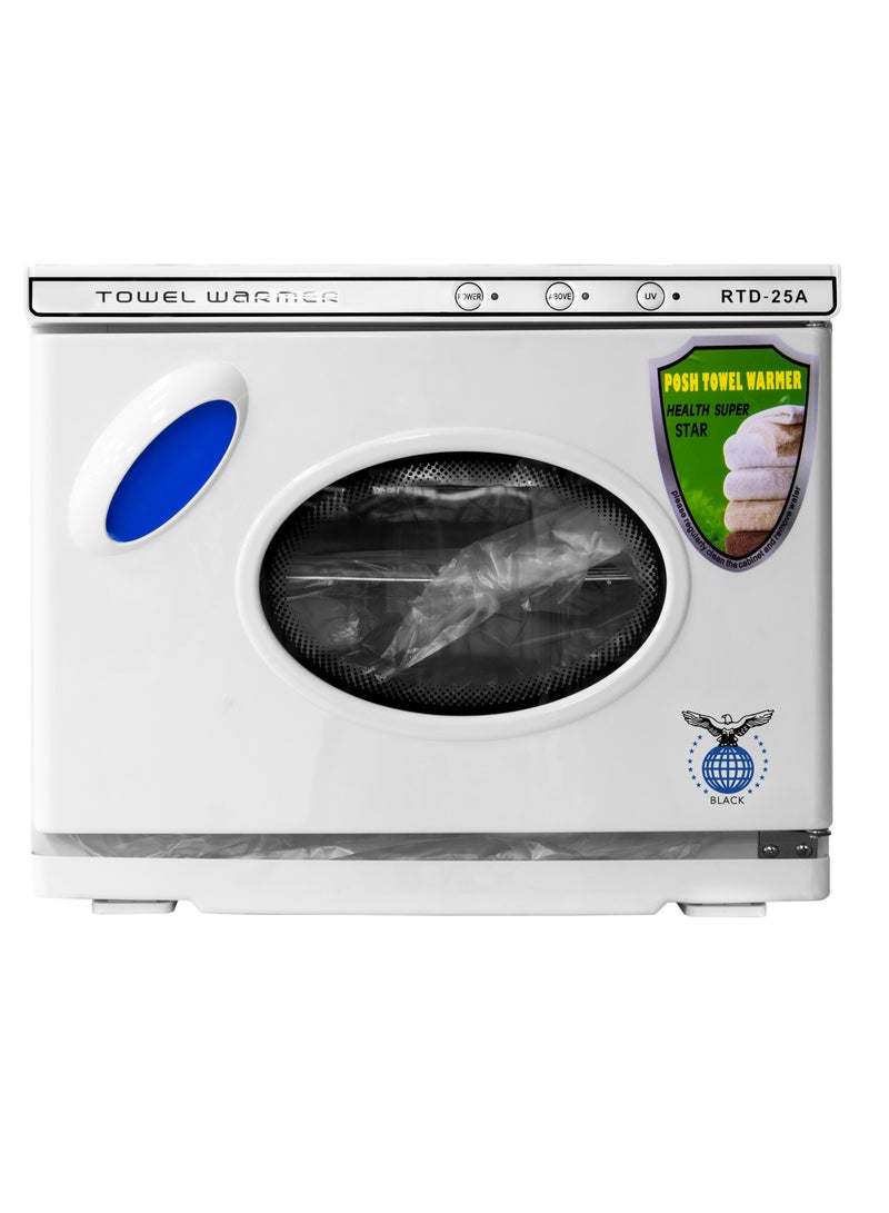 بلاك جهاز تسخين وتدفئة المناشف المميز  RTD-25A - Image 1