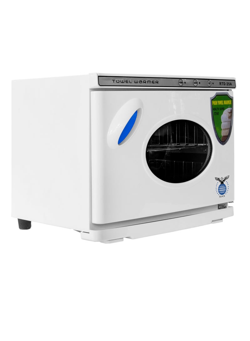 بلاك جهاز تسخين وتدفئة المناشف المميز  RTD-25A - Image 2