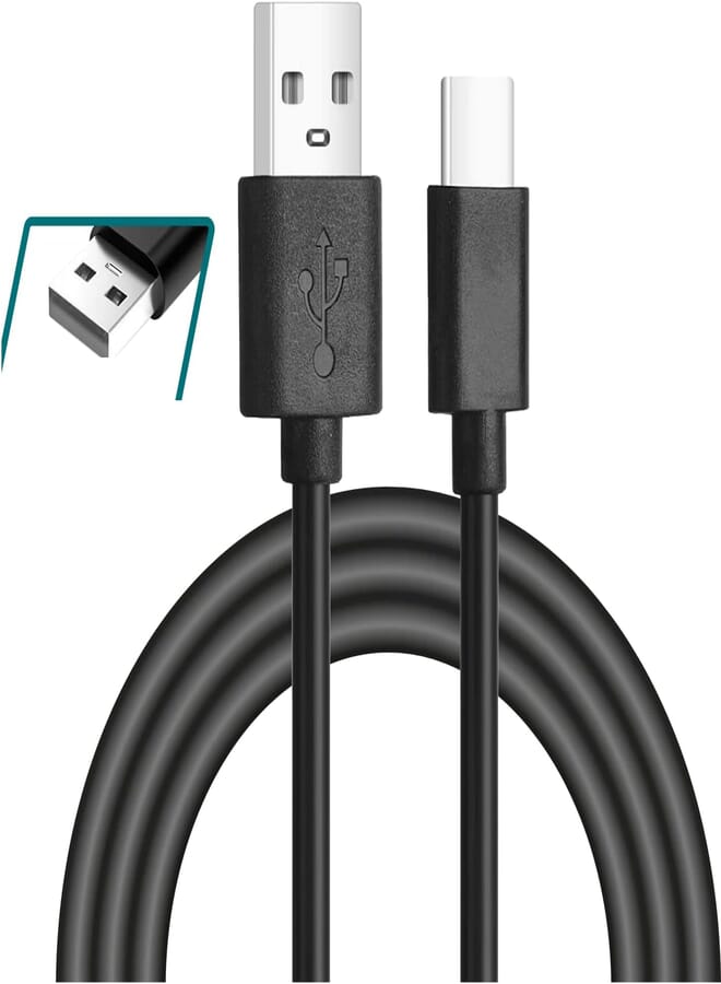 Total USB type-A to type-C cable,Cable length:1M-TIUCC01