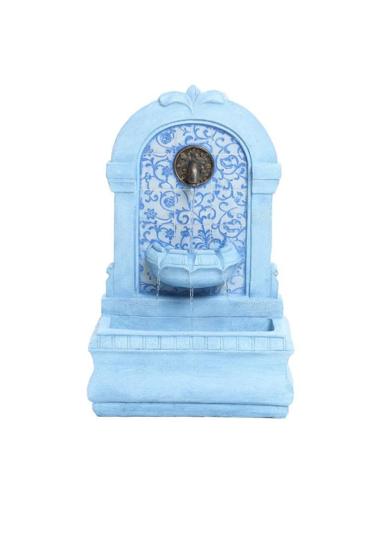 زهرة الريان  نافورة اندلسية فخمة مقاس وسط