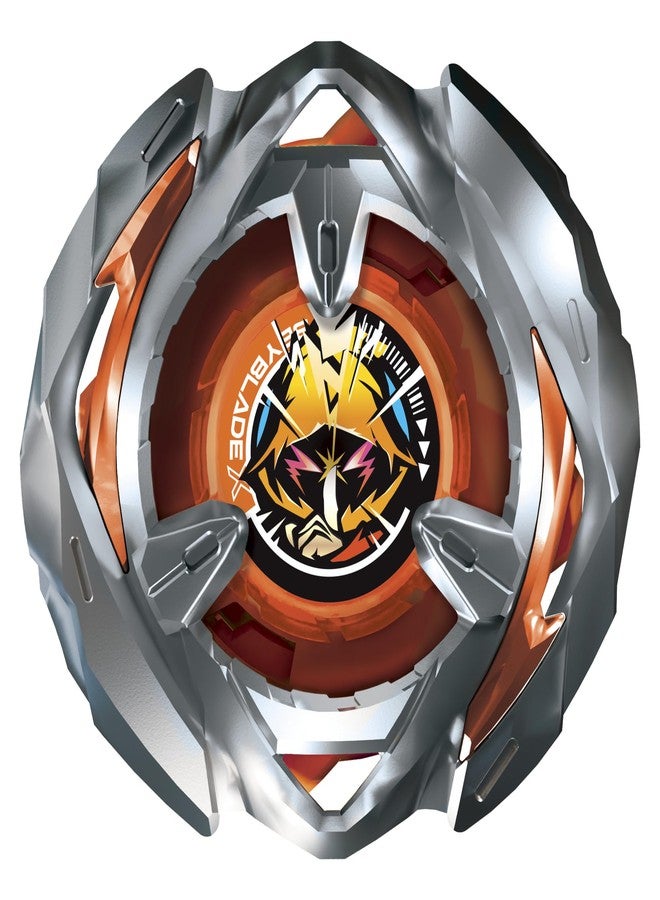 Beyblade X Arrow Wizard 4-80O Booster Pack Set with Takara Tomy Stamina Type Top, Battling Tops Game Toys, Ages 8+ - Image 4