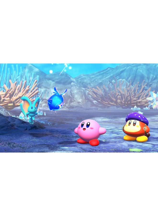 Nintendo Kirby Forgotten Land Up Switch 2 - nintendo_switch - Image 2