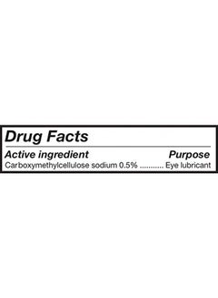 REFRESH Plus Lubricant Eye Drops, Value Size, 70-0.01 Fluid Ounce (0.4 ml) Containers  - Image 4