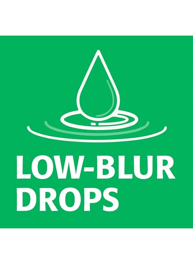 REFRESH - Plus Lubricant Eye Drops, Value Size, 70-0.01 Fluid Ounce (0.4 ml) Containers - Image 1