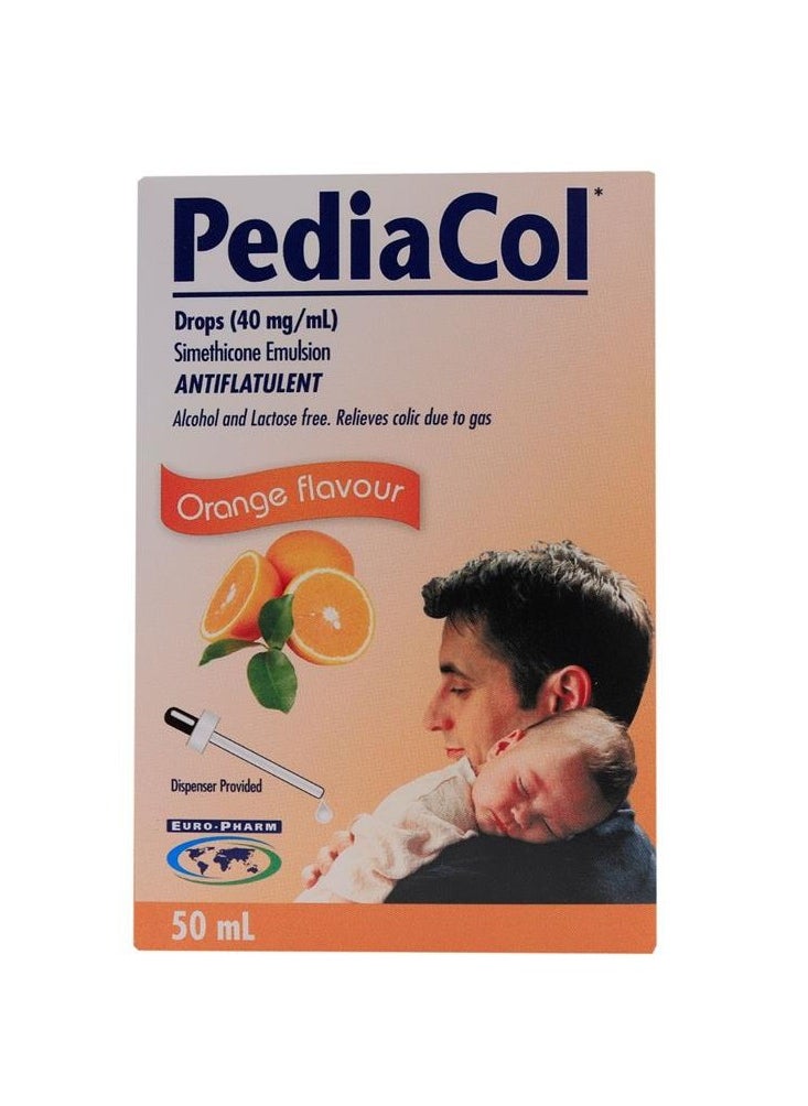 Pediacol PediaCol Drops 50ml 