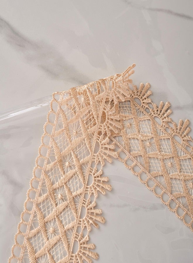 Pioggia غطاء طاولة شفاف من الفينيل، مقاوم للماء والزيوت، مصنوع من مادة PVC، غطاء طاولة شفاف (قطر 90 بوصة) - Image 5