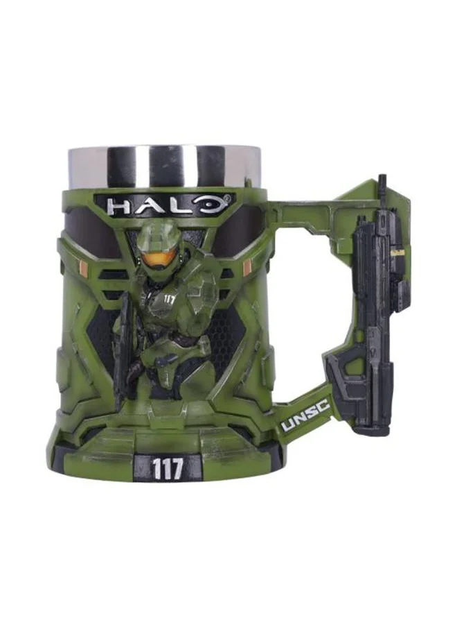 Nemesis Now Nemesis Now Halo Master Chief 15.5Cm Tankard