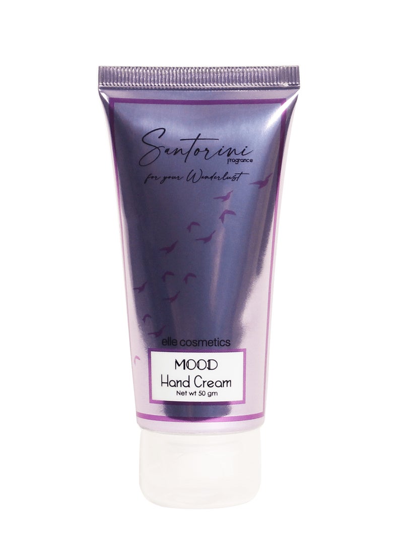 MOOD MOOD Santorini Hand Cream 50 Gm 