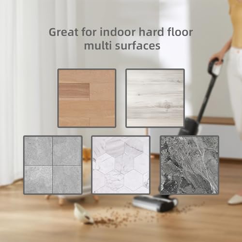 Yuamdoe Deep Cleaning & Deodorizing Solution, 85FL OZ/2.5L, Designed for Tineco, Compatible with Floor One Series & iFloor Series (EXCEPT S5 Steam/S7 Steam/iFLOOR 5 Steam), Lavender Fragrance - Image 5
