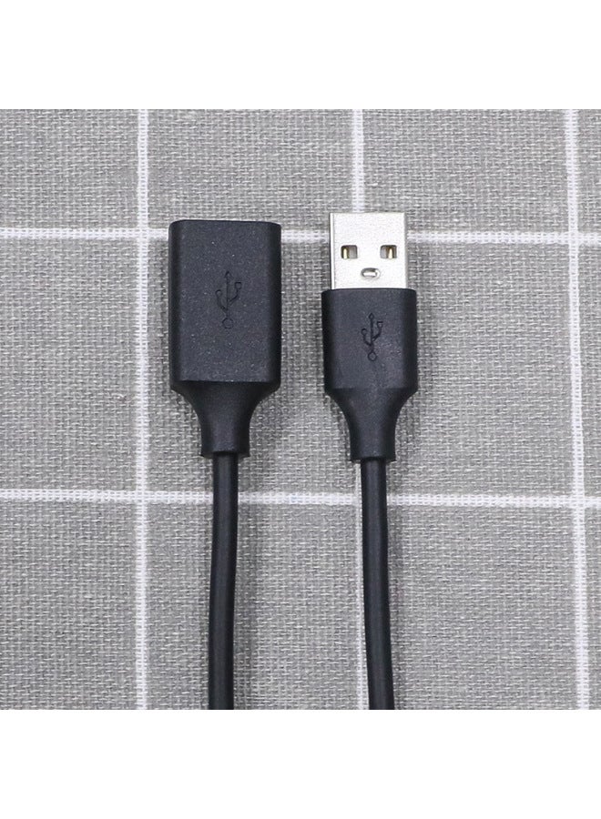 Neutral Usb2.0 Extension Cable Male To Female Lengthened 2 M Charging Data Cable 3.0 Interface 3m Printer Network Card Connector - Image 2