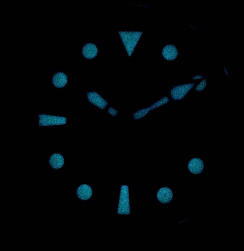 Ratio Free Diver Automatic Diver's 1068HA96-34VA-RED 1000M Men's Watch - Image 2