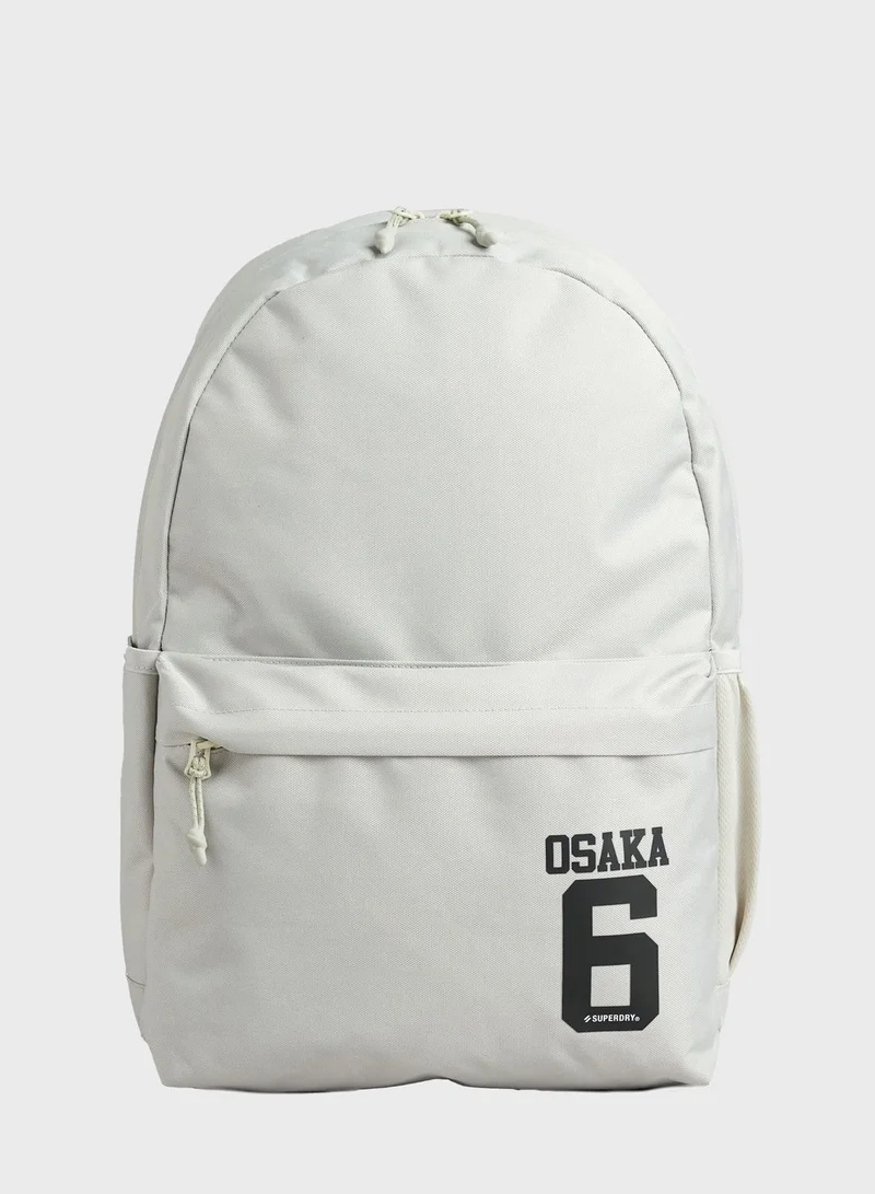 Superdry Code Montana Backpack