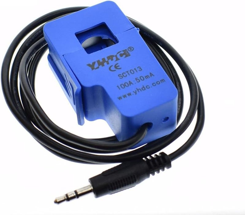YHDC JANSANE SCT-013-000 100A Non-invasive AC Current Sensor Split-Core Clamp Current Transformer - Image 4
