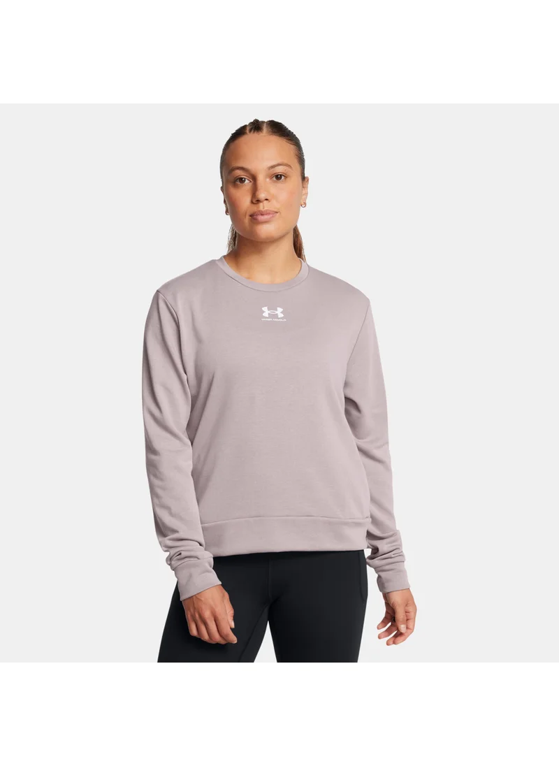 اندر ارمور Women's Rival Sweatshirt