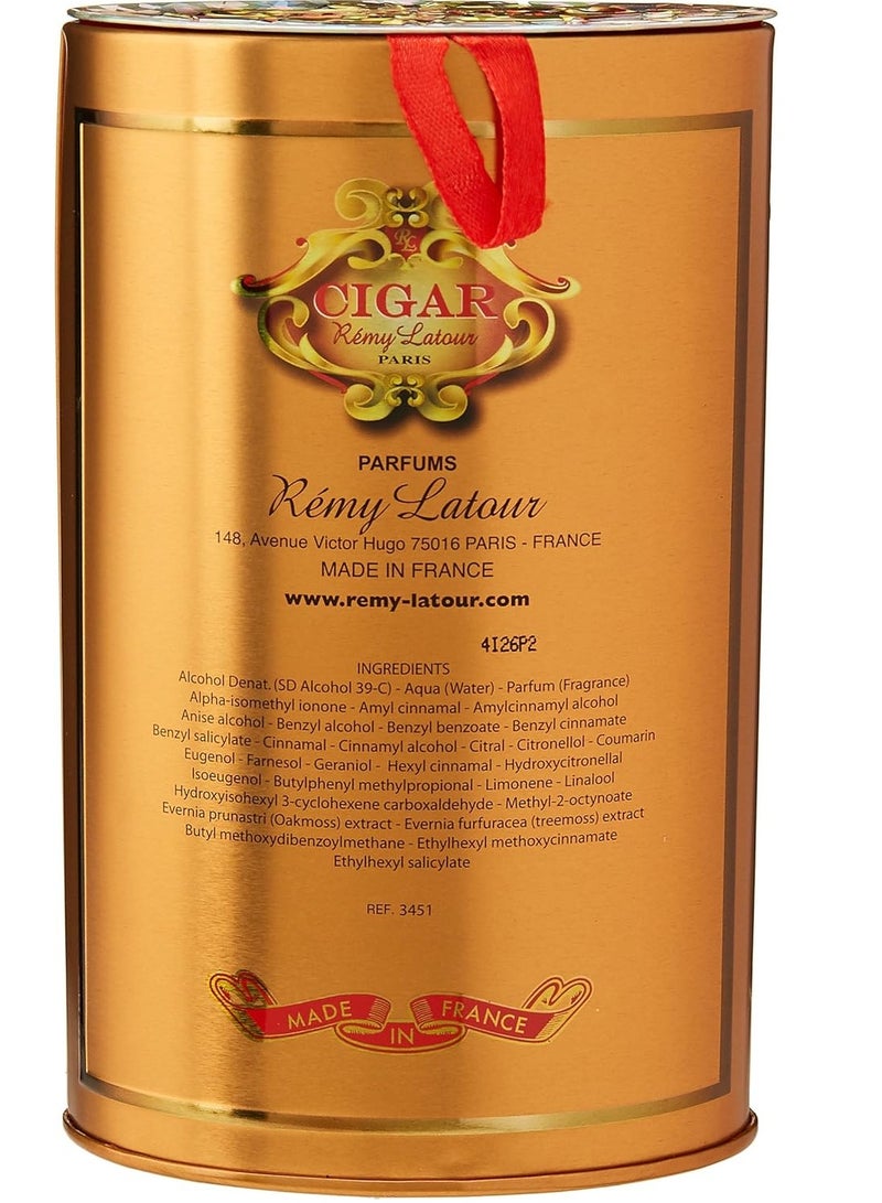 ريمي لاتور عطر سيجار بلاك عود للرجال او دي تواليت 100 مل - Image 2