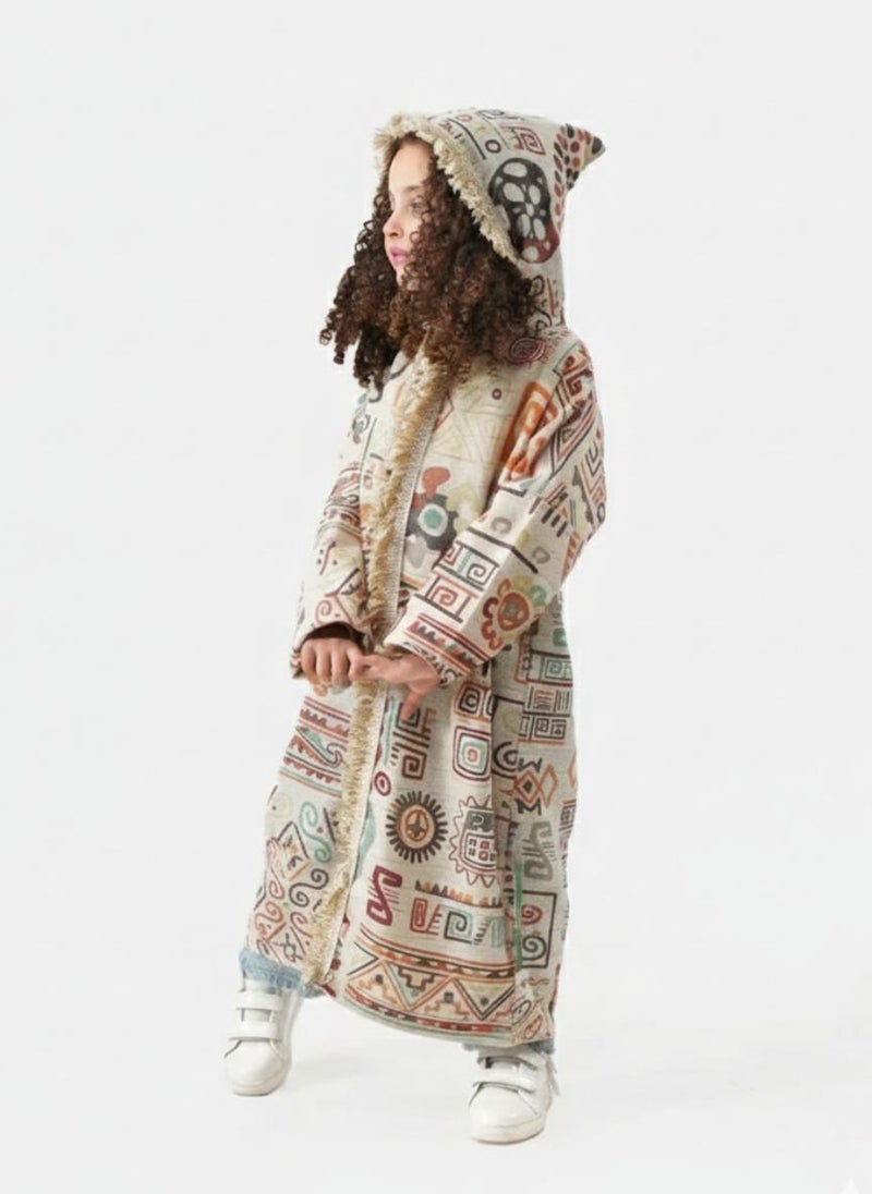 Cloud Fashion Girly Egyptian Kaftan - Image 2