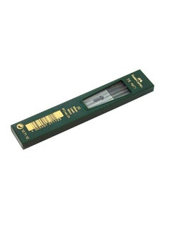 TK 9071 Lead Refill Black 2mm 2H 10 Leads Tube
