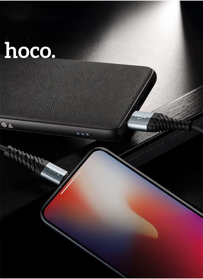 hoco. X38 Cool Charging data cable for iP  - Image 5