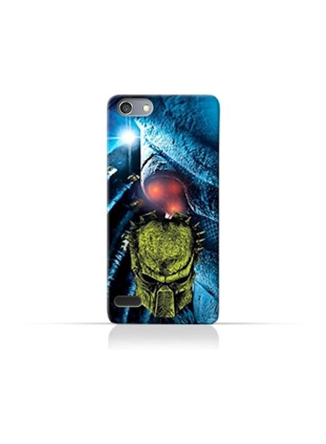 NIBEMINENT Protective Case Cover For Oppo Neo7 Multicolour