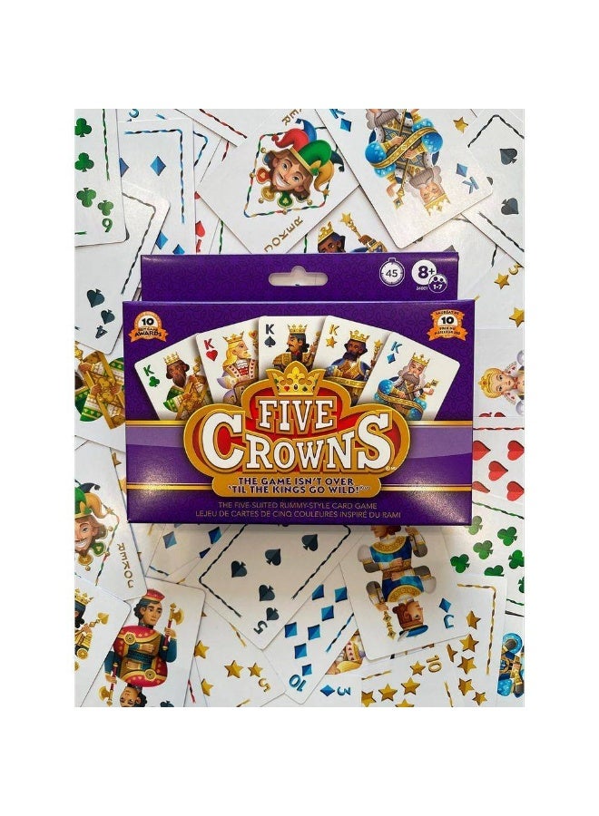 PlayMonster Five Crowns Game - Image 4