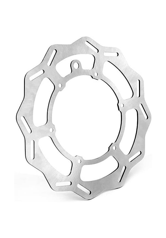 Wivplex 260MM Motorcycle Front Brake Disc Rotor - Image 5