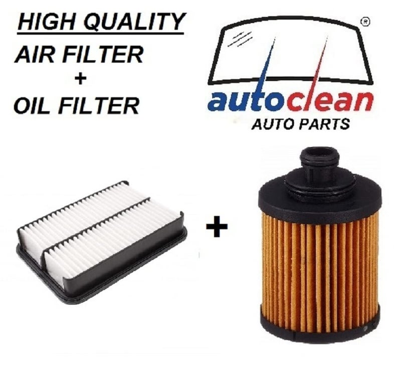AutoClean Air Filter + Oil Filter For Set For Xuv 300 - Image 2