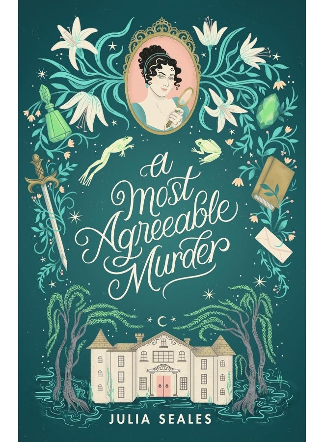 A Most Agreeable Murder 