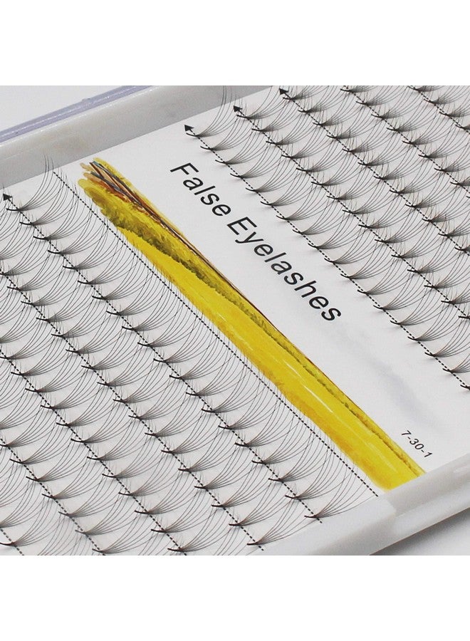 Vayator 6D 200 Fans D Curl Premade Russian Volume Fans Eyelashes Long Stem Lash Pre Made Eyelash Extensions Supplies (16Mm) - Image 2