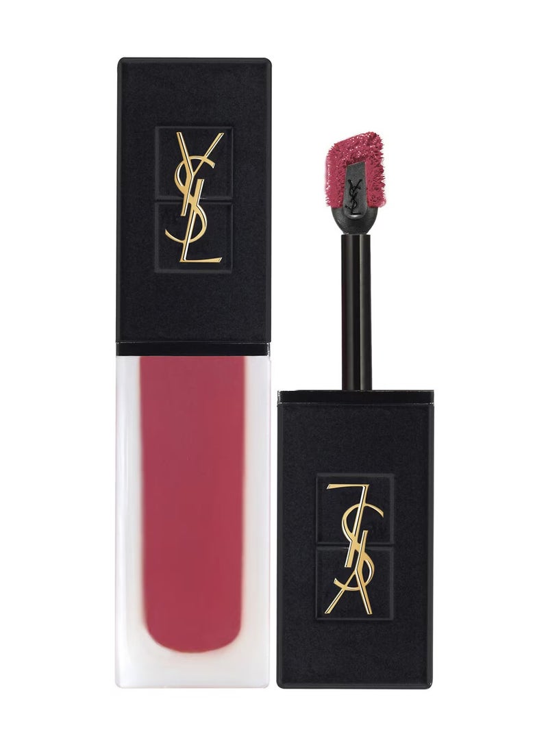 Yves Saint Laurent Tattoo Couture Velvet Cream Lipstick - Image 1
