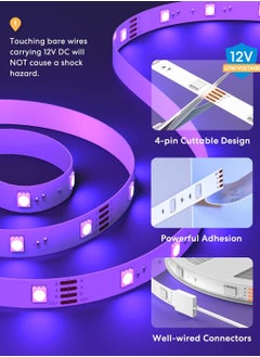 meross Meross Smart Wi-Fi LED Light Strip (5m)  - Image 2